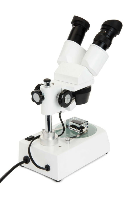 Celestron Labs S10 - 60 Stereo Microscope - The Binocular and Telescope Shop