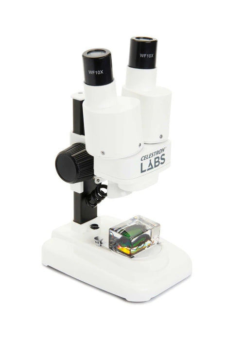 Celestron Labs S20 Microscope - The Binocular and Telescope Shop