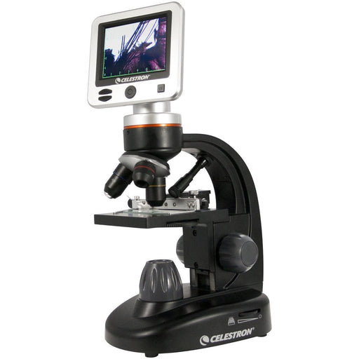 Celestron LCD Digital Microscope II - The Binocular and Telescope Shop