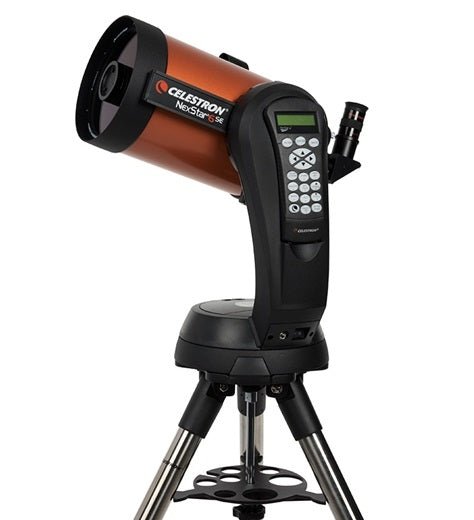 Celestron NexStar 6SE Telescope - The Binocular and Telescope Shop