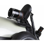 StarSense AutoAlign camera fitted to the NexStar Evolution 9.25 HD telescope
