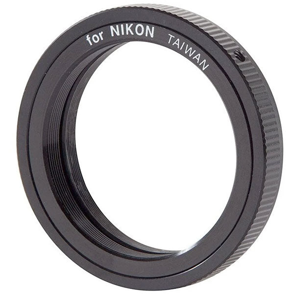 Celestron Nikon T - ring - The Binocular and Telescope Shop