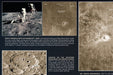 Celestron Observer's Map of the Moon - The Binocular and Telescope Shop