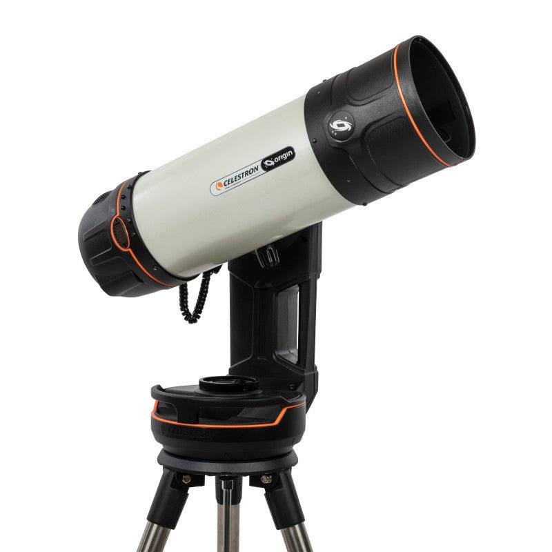 Celestron Origin Intelligent Home Observatory — The Binocular and