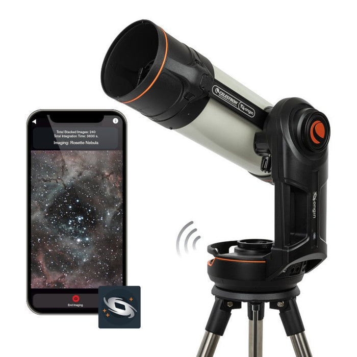 Celestron Origin Intelligent Home Observatory - The Binocular and Telescope Shop