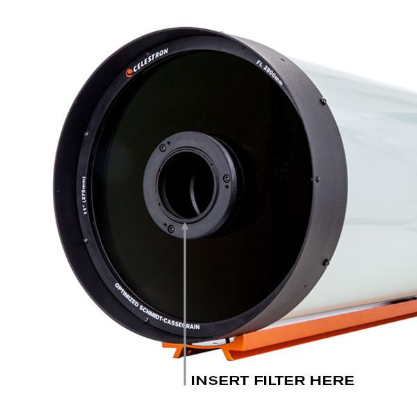 Celestron RASA 11 Light Pollution Imaging Filter - The Binocular and Telescope Shop