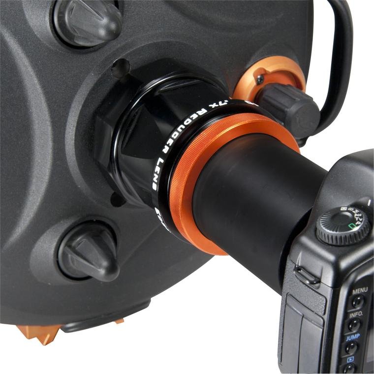 Celestron Reducer Lens .7X EdgeHD 925 - The Binocular and Telescope Shop