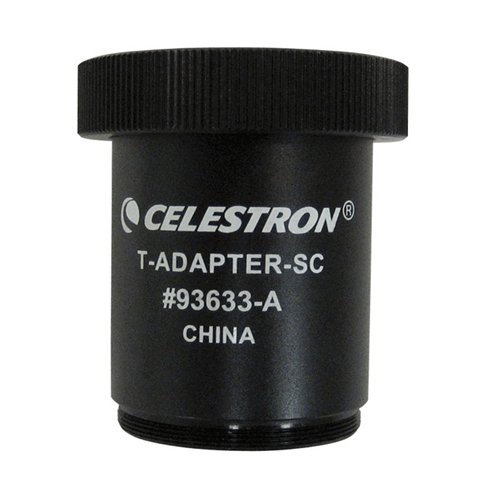 Celestron SCT T - Adapter - The Binocular and Telescope Shop