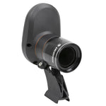 Celestron StarSense AutoAlign V2 fitted to the small finderscope bracket