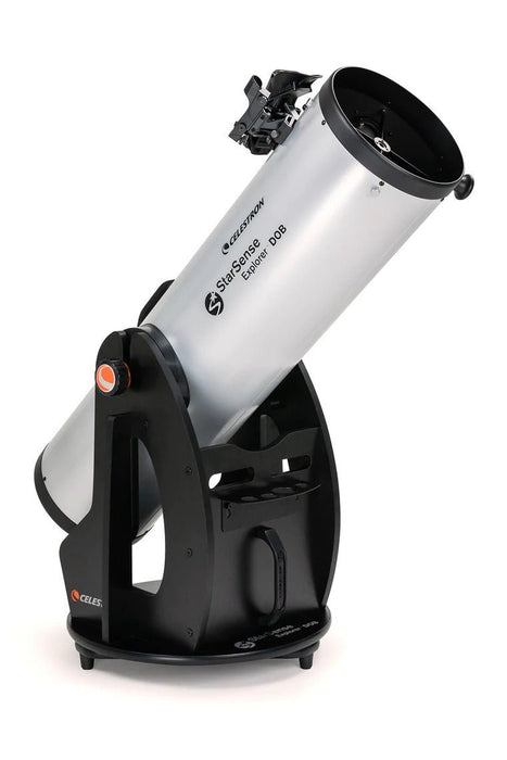 Celestron StarSense Explorer 10 Inch Dobsonian Telescope - The Binocular and Telescope Shop