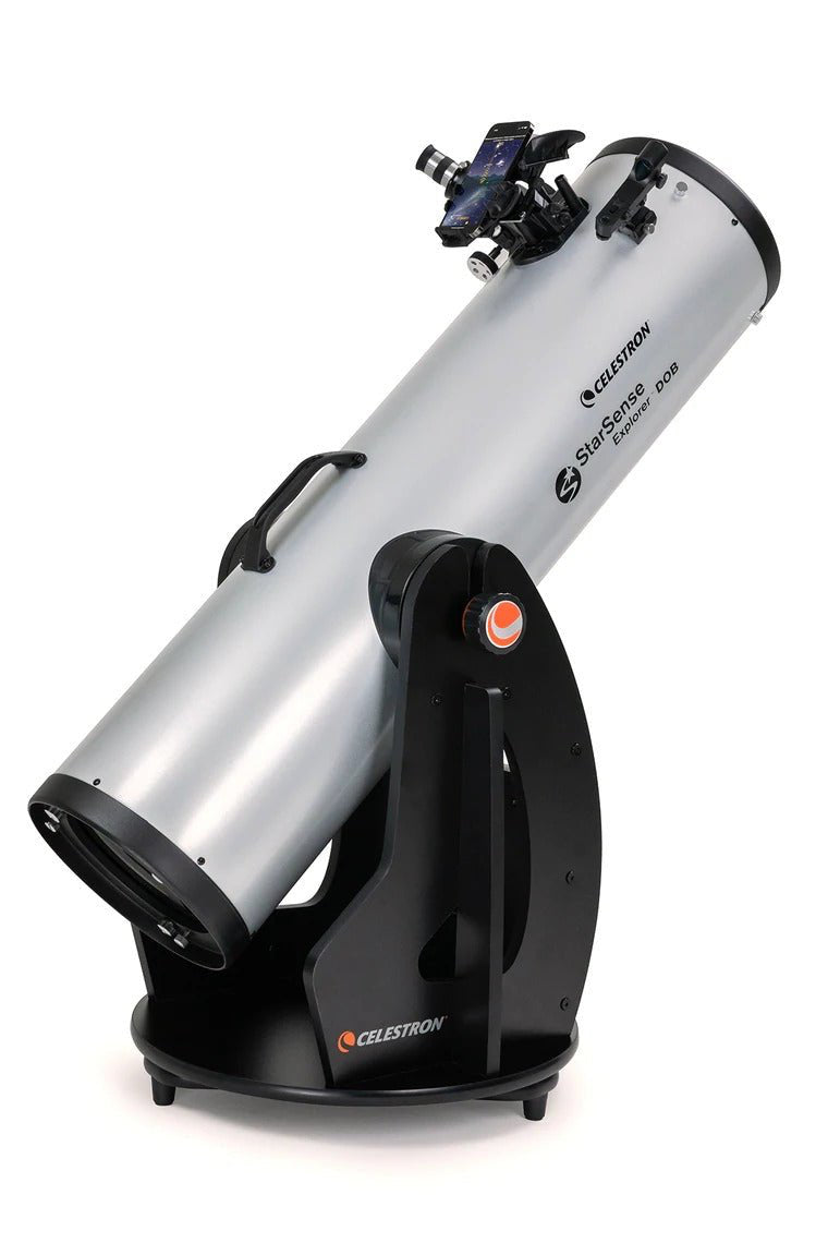 Celestron StarSense Explorer 10 Inch Dobsonian Telescope - The Binocular and Telescope Shop