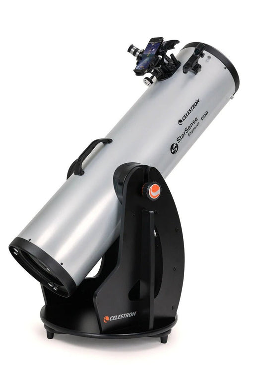 Celestron StarSense Explorer 10 Inch Dobsonian Telescope - The Binocular and Telescope Shop