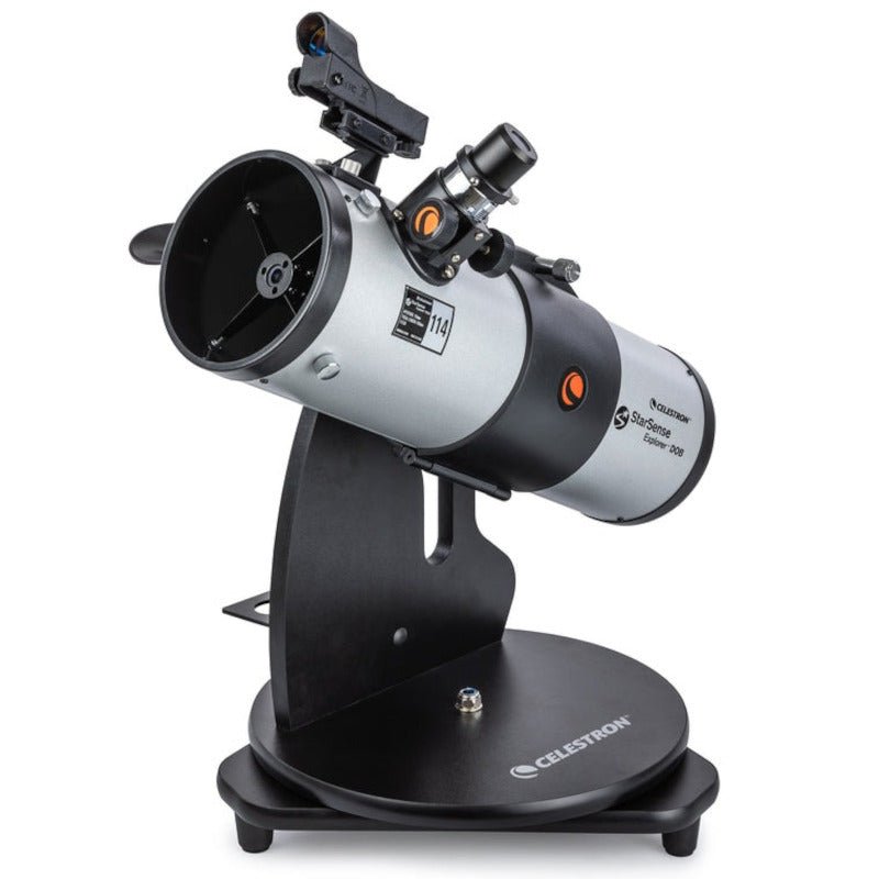Celestron StarSense Explorer 114mm Tabletop Dobsonian Telescope - The Binocular and Telescope Shop