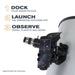 Celestron StarSense Explorer 12 inch Dobsonian Telesccope - The Binocular and Telescope Shop