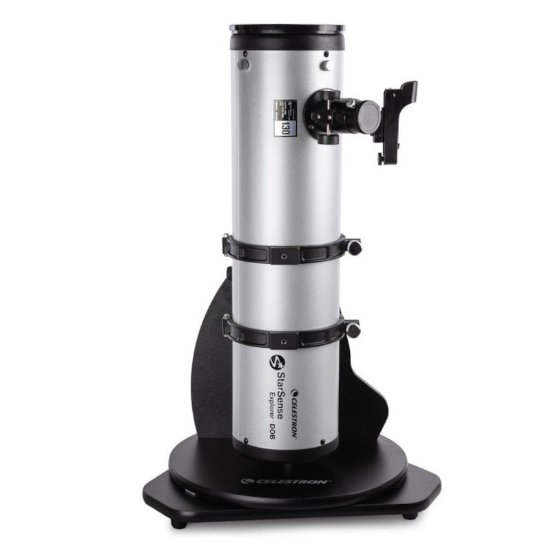Celestron StarSense Explorer 130mm Tabletop Dobsonian Telescope - The Binocular and Telescope Shop