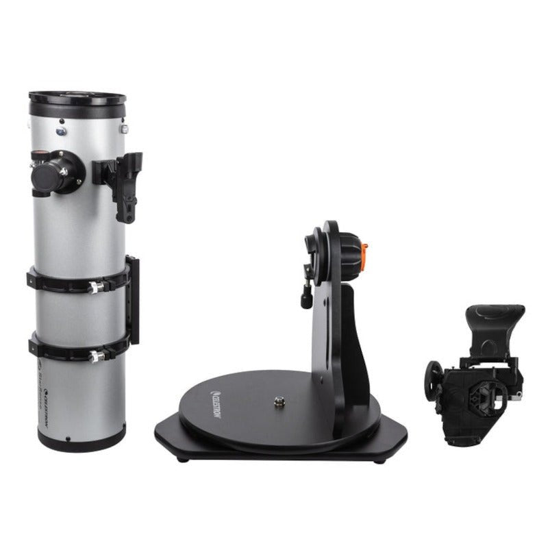 Celestron StarSense Explorer 130mm Tabletop Dobsonian Telescope - The Binocular and Telescope Shop