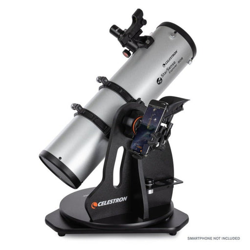 Celestron StarSense Explorer 130mm Tabletop Dobsonian Telescope - The Binocular and Telescope Shop