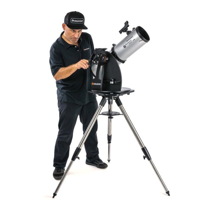 Celestron StarSense Explorer 130mm Tabletop Dobsonian Telescope - The Binocular and Telescope Shop