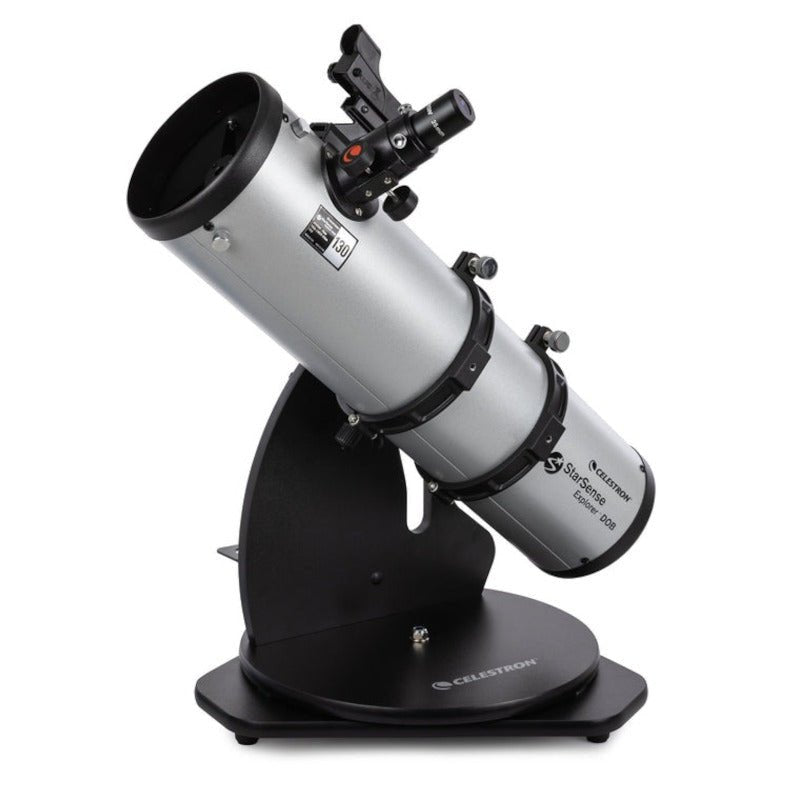 Celestron StarSense Explorer 130mm Tabletop Dobsonian Telescope - The Binocular and Telescope Shop