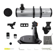 Celestron StarSense Explorer 130mm Tabletop Dobsonian Telescope - The Binocular and Telescope Shop