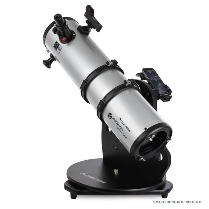 Celestron StarSense Explorer 150mm Tabletop Dobsonian Telescope - The Binocular and Telescope Shop