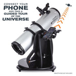 Celestron StarSense Explorer 150mm Tabletop Dobsonian Telescope - The Binocular and Telescope Shop