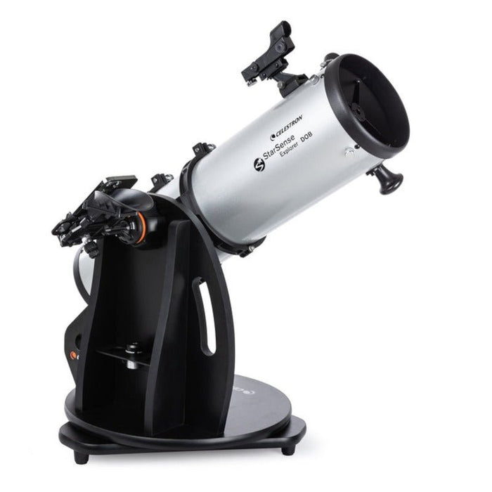 Celestron StarSense Explorer 150mm Tabletop Dobsonian Telescope - The Binocular and Telescope Shop