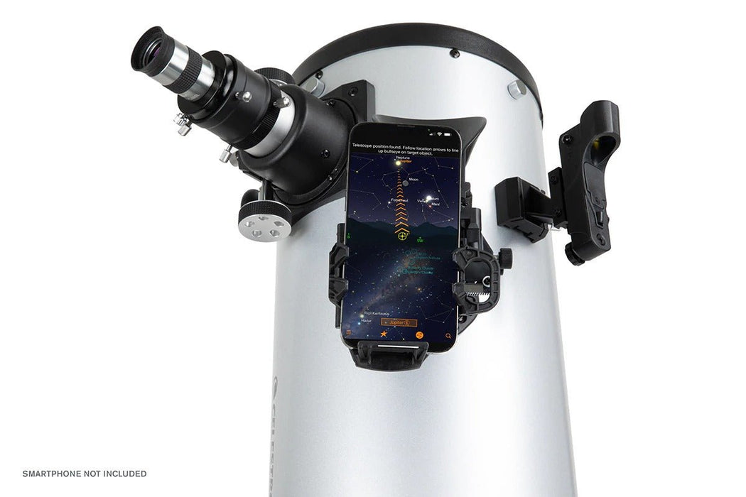 Celestron StarSense Explorer 8 Inch Dobsonian Telescope - The Binocular and Telescope Shop