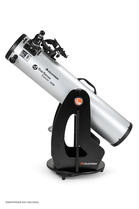 Celestron StarSense Explorer 8 Inch Dobsonian Telescope - The Binocular and Telescope Shop