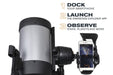 Celestron StarSense Explorer DX5 " SCT Telescope - The Binocular and Telescope Shop