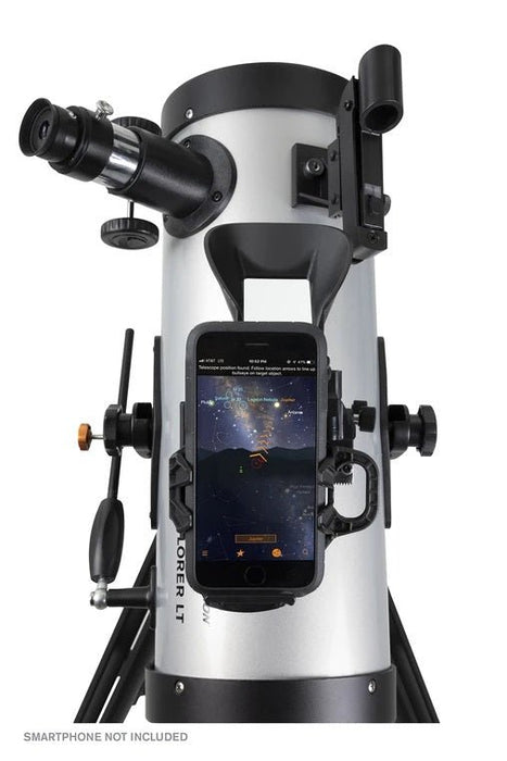 Celestron StarSense Explorer LT114 AZ Newtonian Telescope - The Binocular and Telescope Shop