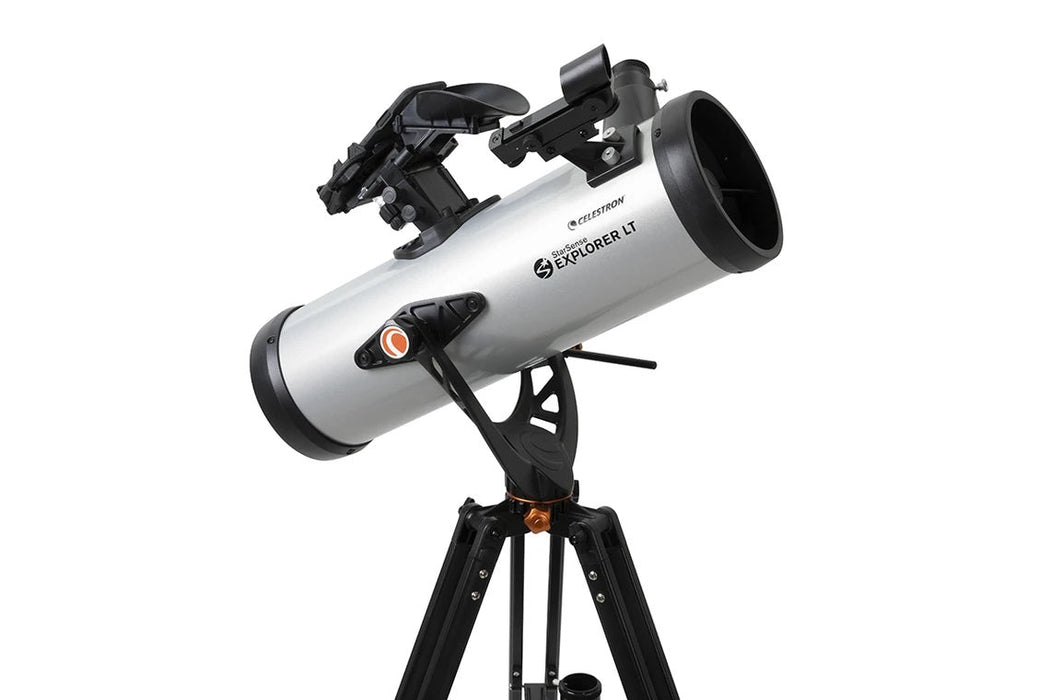 Celestron StarSense Explorer LT114 AZ Newtonian Telescope - The Binocular and Telescope Shop