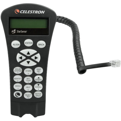 Celestron Starsense Hand Controller (W/USB) - The Binocular and Telescope Shop