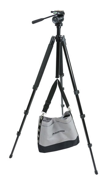 Celestron TrailSeeker Tripod - The Binocular and Telescope Shop