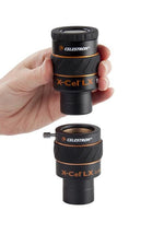 Celestron X - CEL LX 1.25" 2X Barlow Lens - The Binocular and Telescope Shop