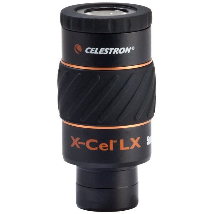 Celestron X - CEL LX 5mm 1.25" Eyepiece - The Binocular and Telescope Shop