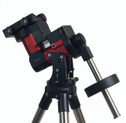 CEM40 w/ iPolar/1.5T - The Binocular and Telescope Shop