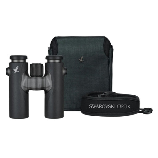 CL COMPANION 10 X 30 Anthracite (Wild Nature) Swarovski Binoculars - The Binocular and Telescope Shop