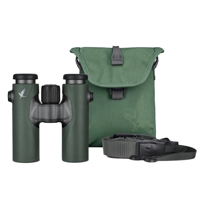 CL COMPANION 10 X 30 Green (Urban Jungle) Swarovski Binoculars - The Binocular and Telescope Shop