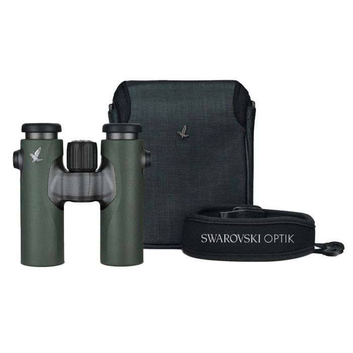 CL COMPANION 10 X 30 Green (Wild Nature) Swarovski Binoculars - The Binocular and Telescope Shop