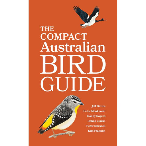 Compact Australian Bird Guide - The Binocular and Telescope Shop