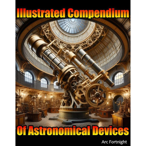 Compendium of Astronomical Devices - The Binocular and Telescope Shop