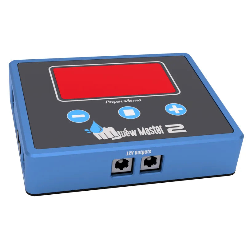 Pegasus Astro DewMaster 2 Dew Heater Controller