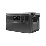 Three-quarter right view of the DJI Power 1000 V2 portable power station