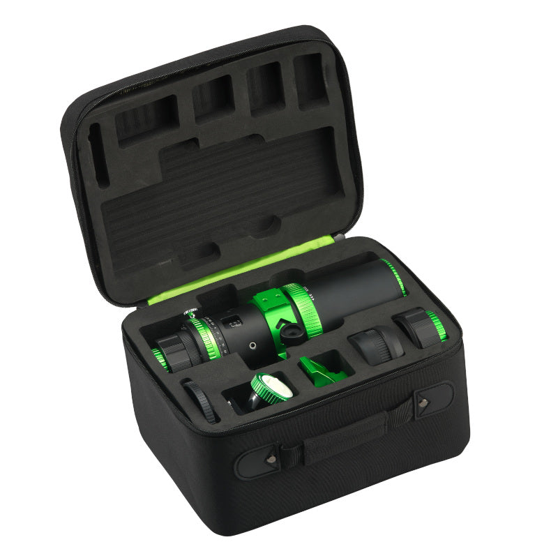 Founder Optics Draco 62 Quintuplet Astrophotography Refractor