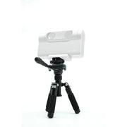 DWARF 3 smart telescope mounted on the Dwarf Mini Hydraulic Tripod