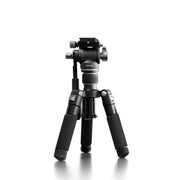 Dwarf Mini Hydraulic Tripod studio product shot