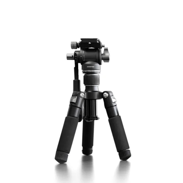 Dwarf Mini Hydraulic Tripod studio product shot