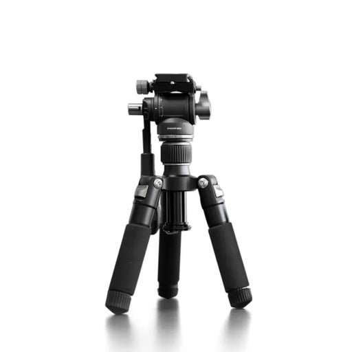 Dwarf Mini Hydraulic Tripod studio product shot
