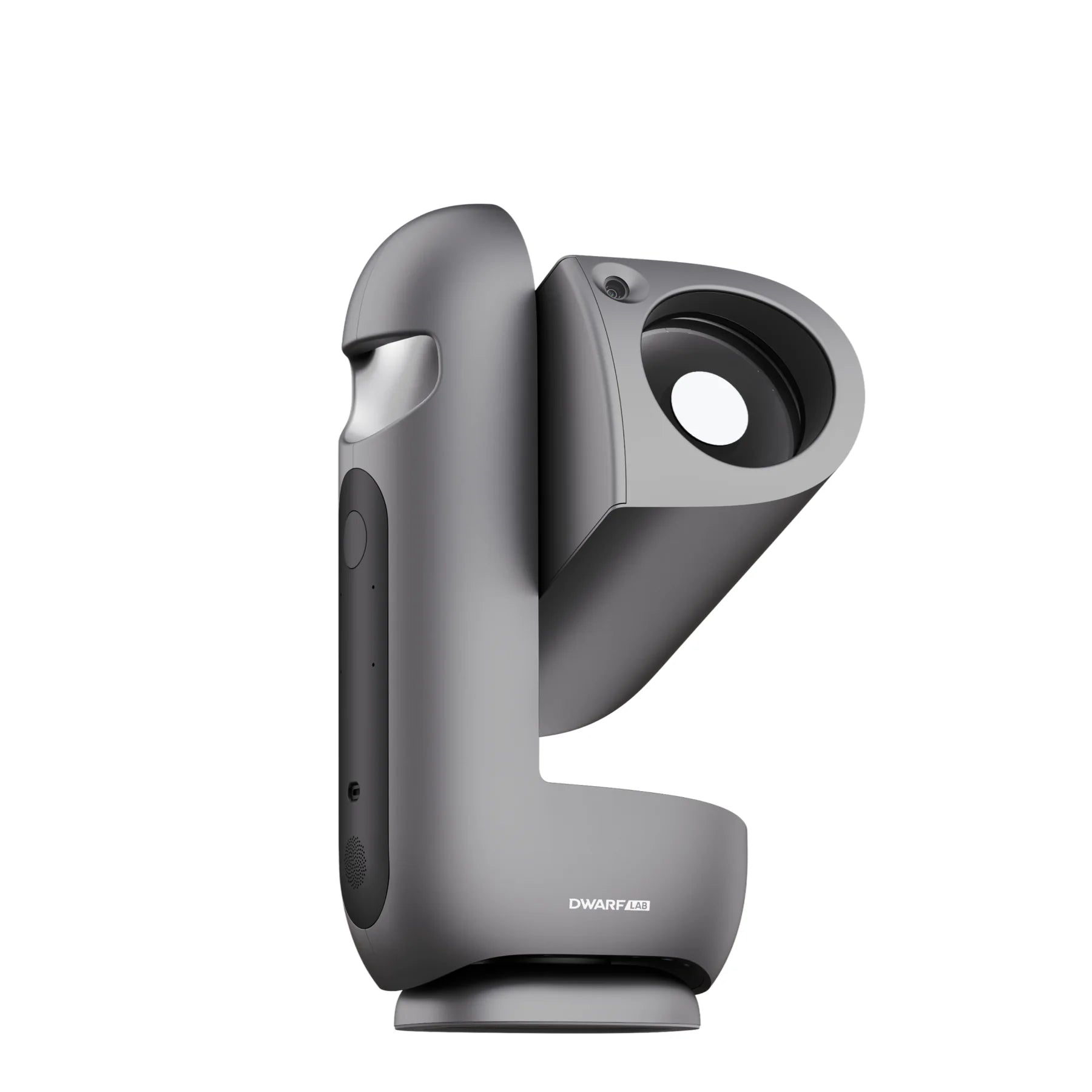 DWARFLAB DRACO smart telescope with optical tube raised